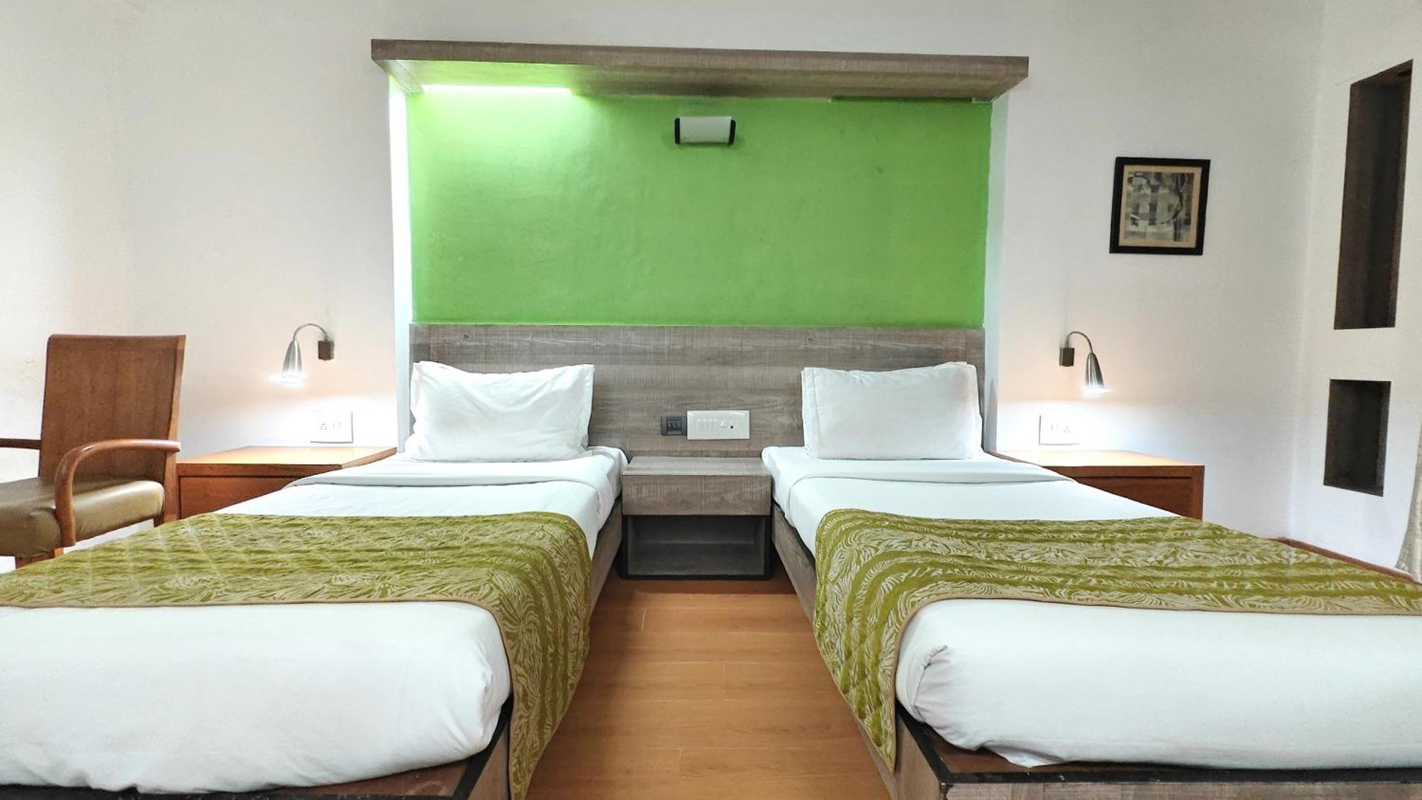 The Sky Imperial, Gandhinagar Hotel Exterior photo