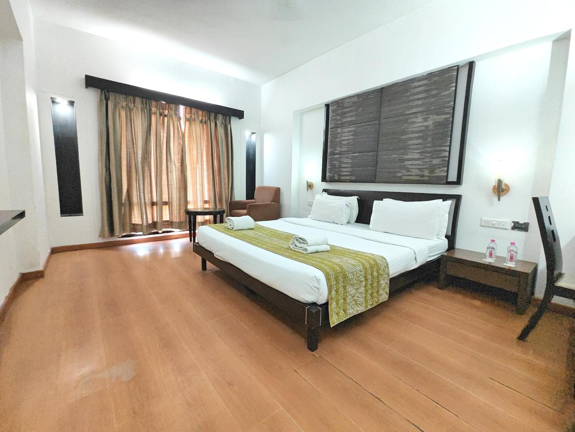 The Sky Imperial, Gandhinagar Hotel Exterior photo